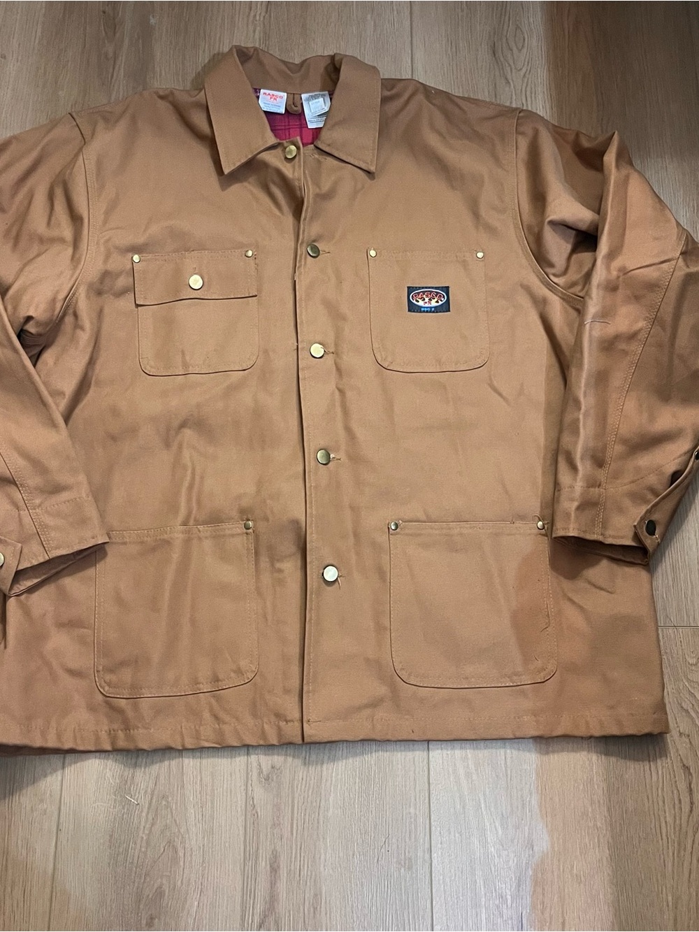 Rasco FR insulated coat